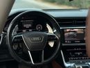 Audi A6 45 TFSI Quattro (245 HP)