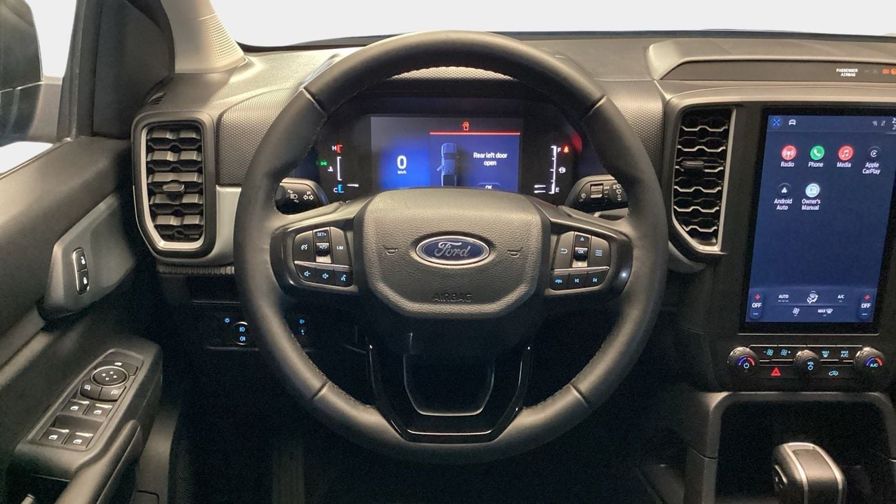 Ford Ranger XLT 2.5L (166 HP) XLT | Guaranteed Warranty | 0 Down Payment