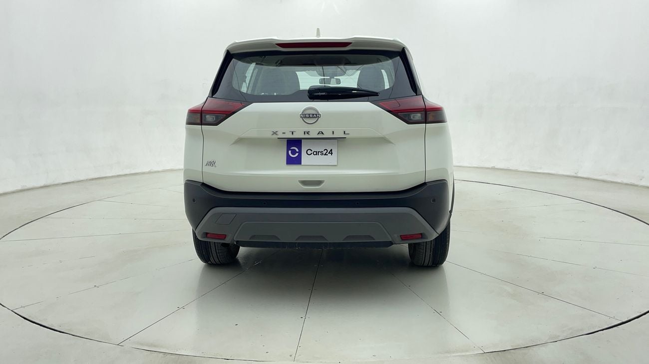نيسان إكس تريل S 2.5 | بدون دفعة مقدمة | اختبار القيادة في المنزل