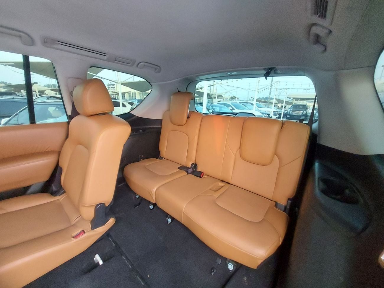 Nissan Patrol LE PLATINUM