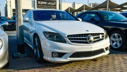 مرسيدس بنز CL 500 Body kit CL65