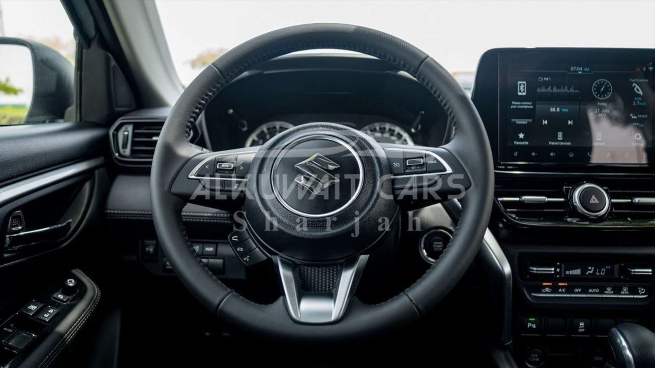 Suzuki Grand Vitara SUZUKI GRAND VITARA GLX 1.5P AT MY2025