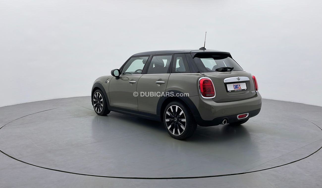 Mini Cooper N/A 1500