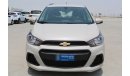 Chevrolet Spark LS 1.4cc; Certified Vehicle With Warranty(02733)