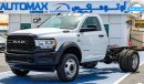 RAM 1500 5500 REG Turbo Diesel 6.7L I6 , 2020 , 0Km , (ONLY FOR EXPORT) Exterior view