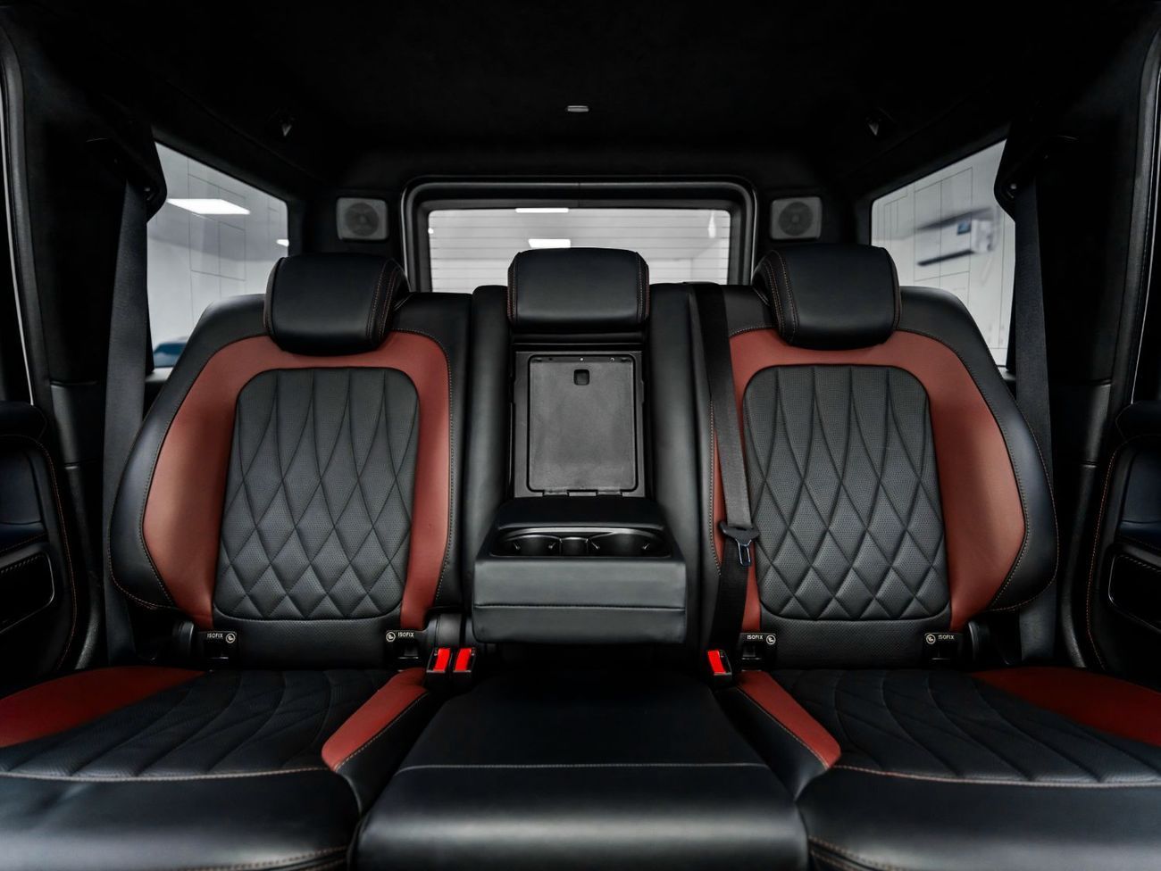 Mercedes-Benz G 63 AMG Std 5.5L 2021 Mercedes G63 AMG, February 2026 Mercedes Warranty, Low KMs, GCC