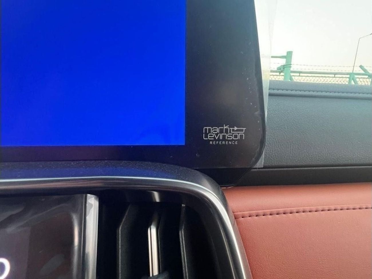 لكزس LX 600 VIP LAUNCH EDITION 3.5L VIP KURO 3.5L