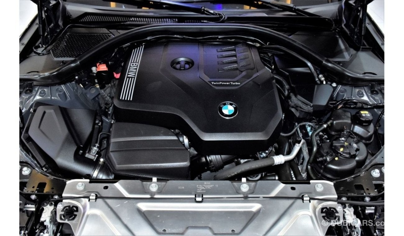 BMW 330i EXCELLENT DEAL for our BMW 330i ( 2019 Model ) in Grey Color GCC Specs