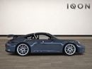 Porsche 911 GT3 WEISSACH PACKAGE (EXPORT ONLY) Right Hand Drive
