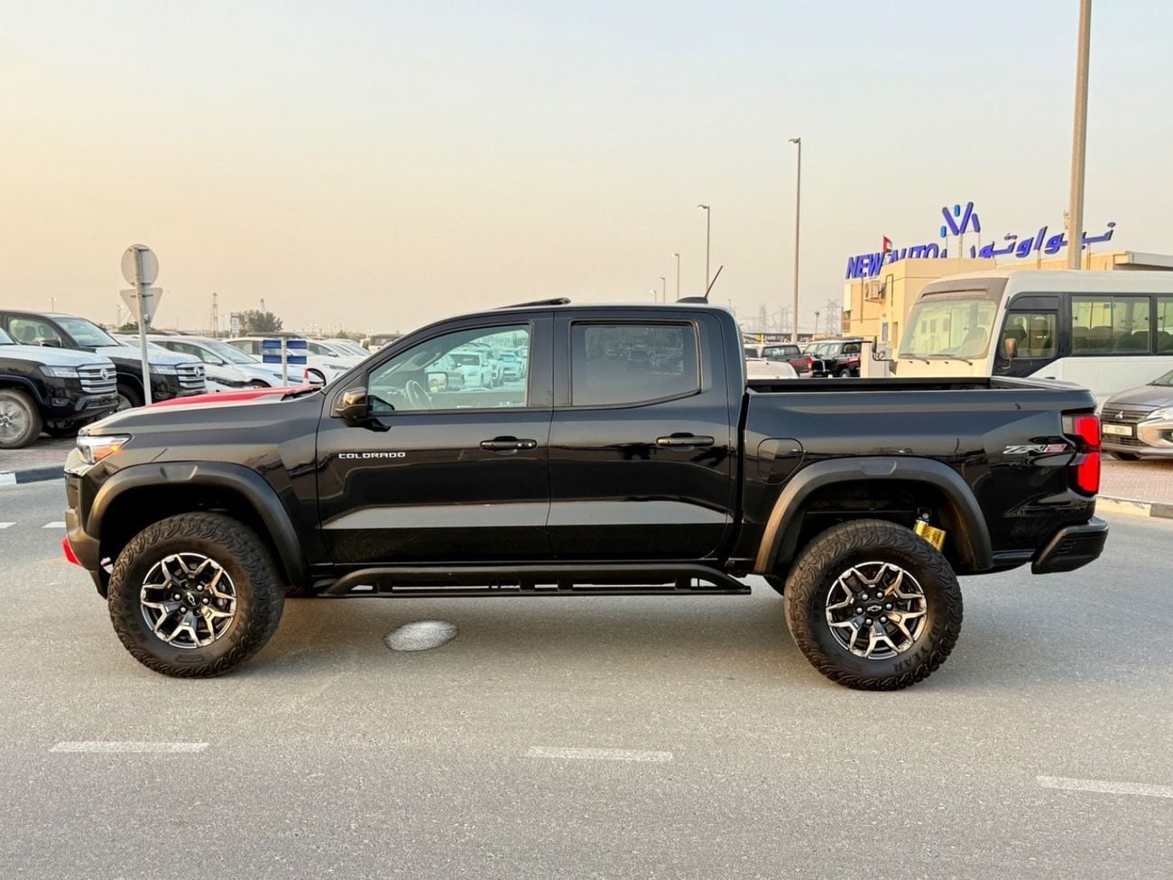 Chevrolet Colorado ZR2 2023 ZR2 SPORT EDITION PICK TRUCK 2.7 TURBO