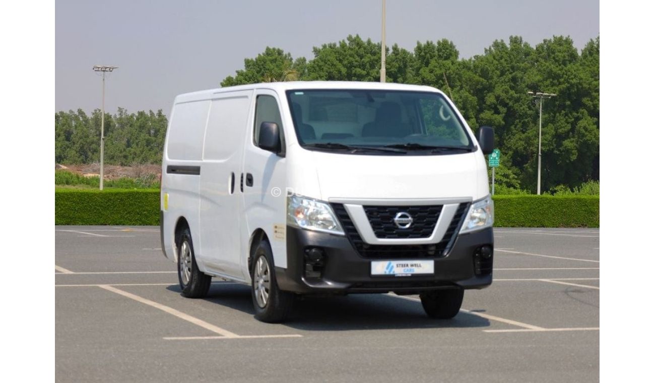 Nissan Urvan 2019 - NV350 Urvan - M/T 2.5L Petrol - STD Delivery Van - Book Now - Ready to Drive