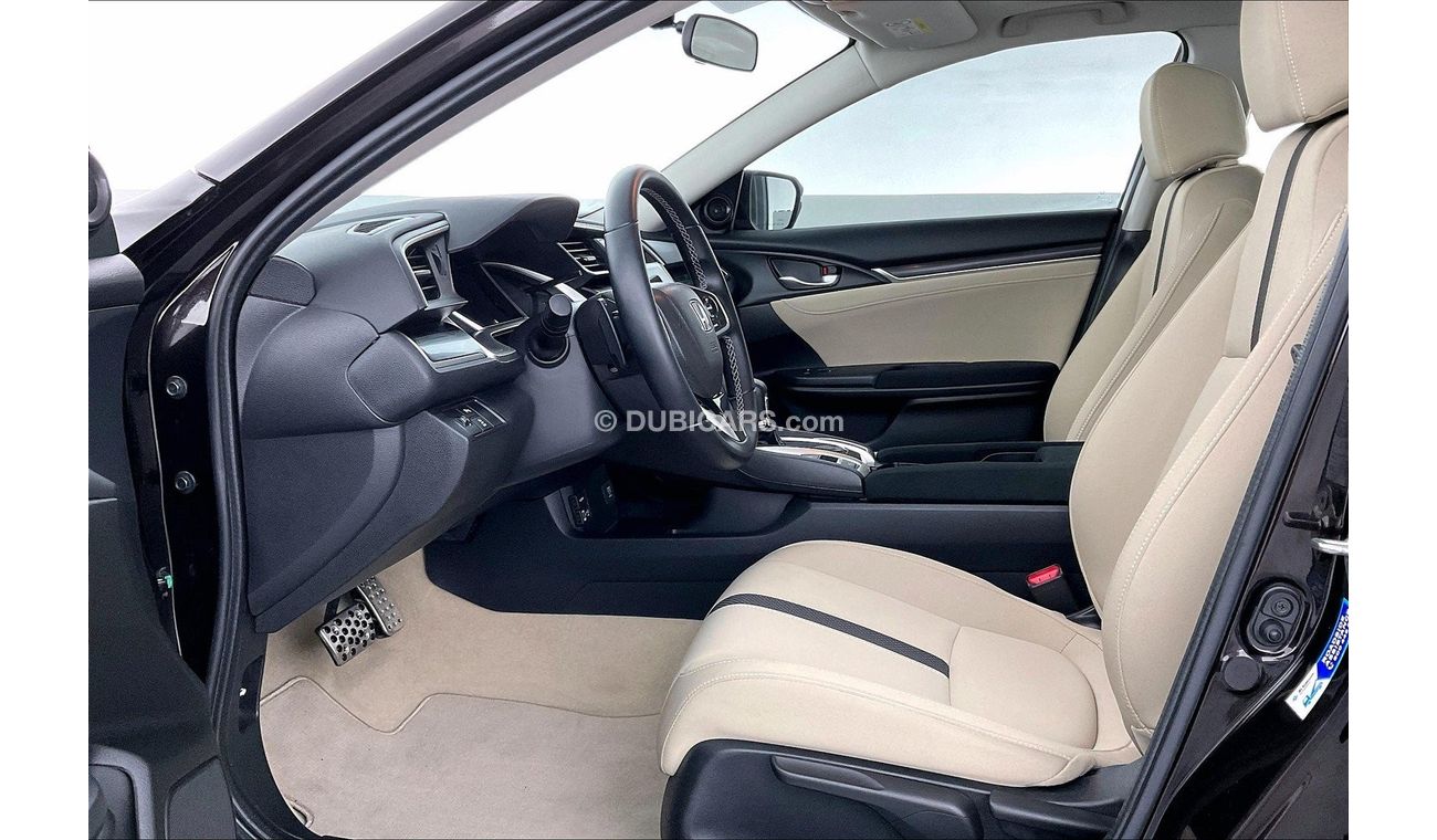 Honda Civic LX Sport