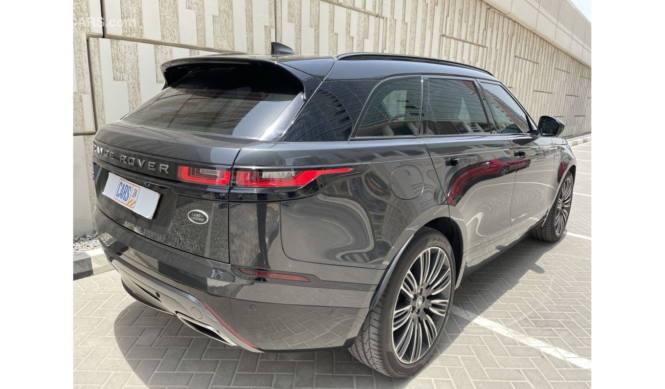 Land Rover Range Rover Velar P380 HSE 3.0L | GCC | EXCELLENT CONDITION | FREE 2 YEAR WARRANTY | FREE REGISTRATION | 1 YEAR FREE I