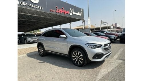 Mercedes-Benz GLA 250 4MATIC