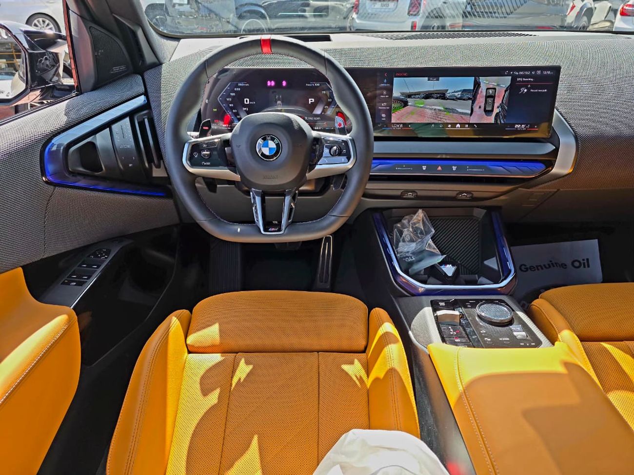 BMW X3M 50 xDrive 5 Years Warranty& Service 2025 GCC