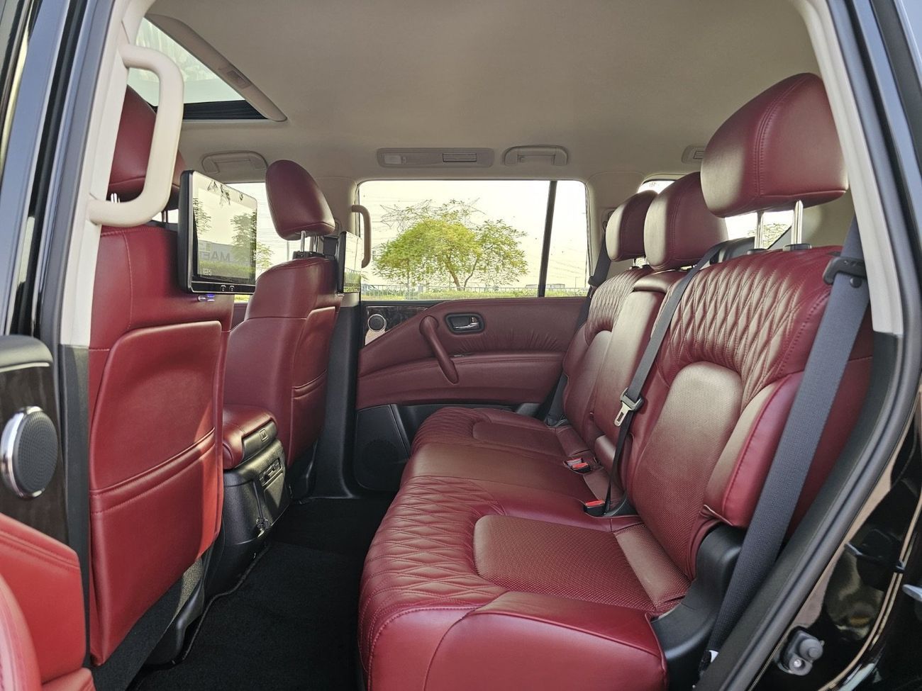 نيسان باترول SE Platinum 4.0L