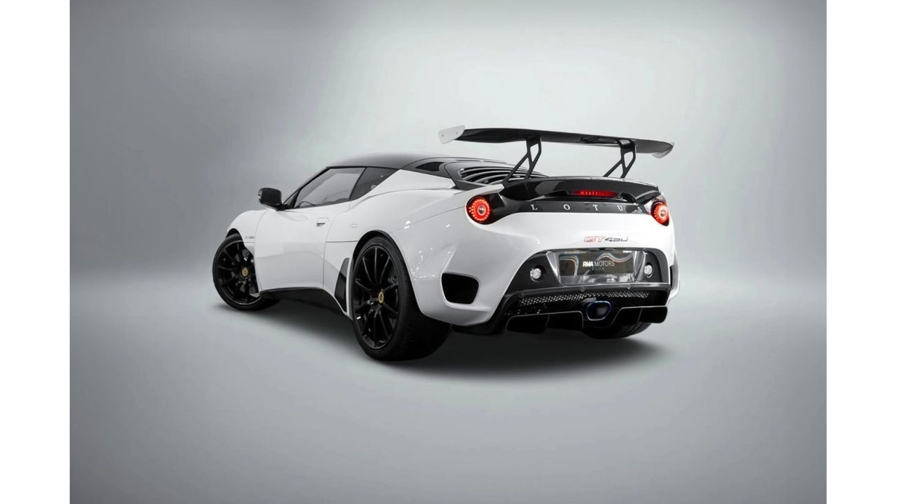 Lotus Evora 2019 Lotus Evora GT 430 / 1 of 60 Worldwide / Full Lotus Service History