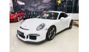 Porsche 911 GT3 - 2014 - GCC - ONE YEAR WARRANTY ( 4,600 ) AED PER MONTH )