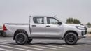 Toyota Hilux Toyota Hilux 2.4 Manual Mid Option 2024