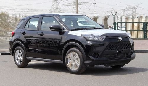 Toyota Raize 2026 Model Toyota Raize E, 1.2L Petrol 2WD A/T