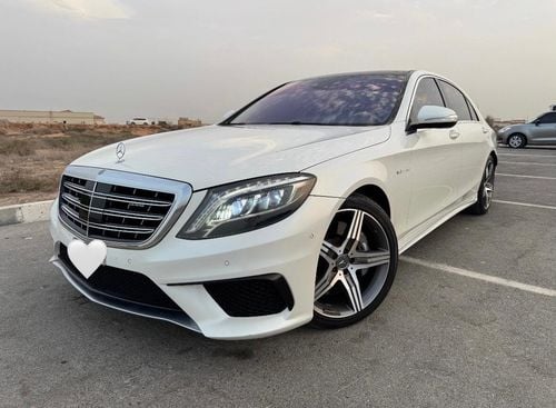 مرسيدس بنز S 63 AMG