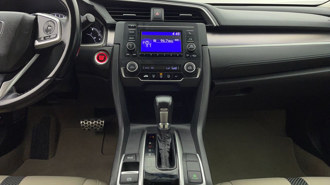 Honda Civic LX SPORT 1.6 | Zero Down Payment | Home Test Drive