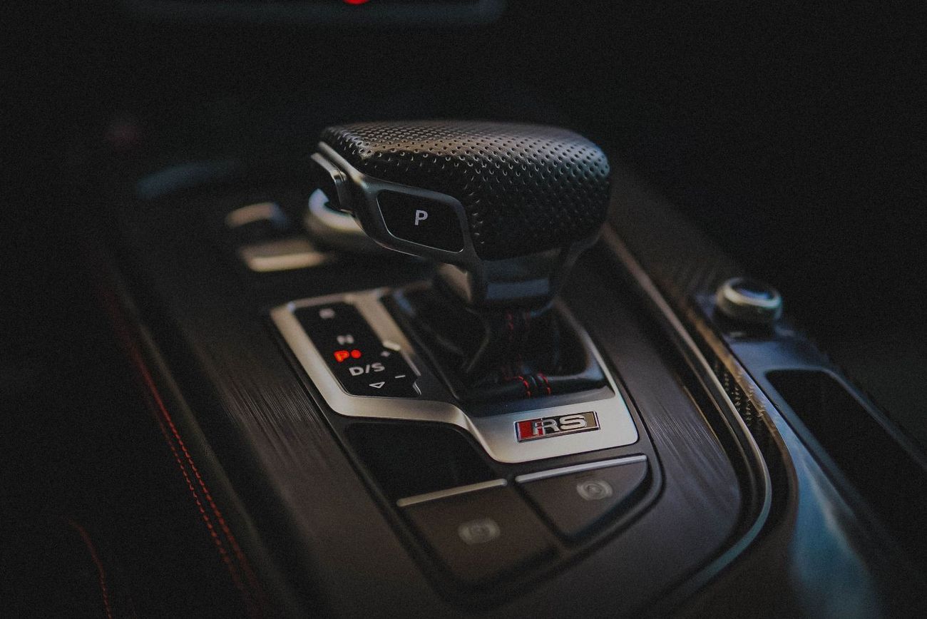 Audi RS5 TFSI quattro