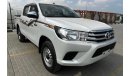 Toyota Hilux 2024 Toyota Hilux 2.7L Gasoline A\T, 4WD with bedliner