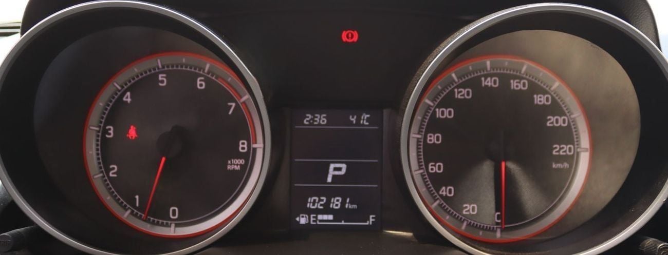 Suzuki Swift GL 1.2L Suzuki Swift 2020 model, GCC, accident-free, excellent condition, 102,000 km, 1200 cc engine