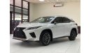 Lexus RX350 F Sport Brand New 2020