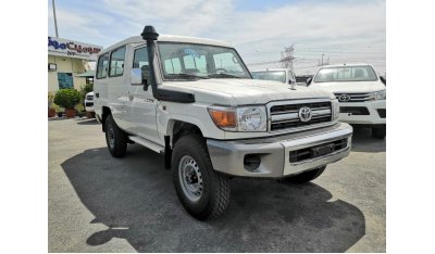 Toyota Land Cruiser Hard Top Landcruiser 78-E