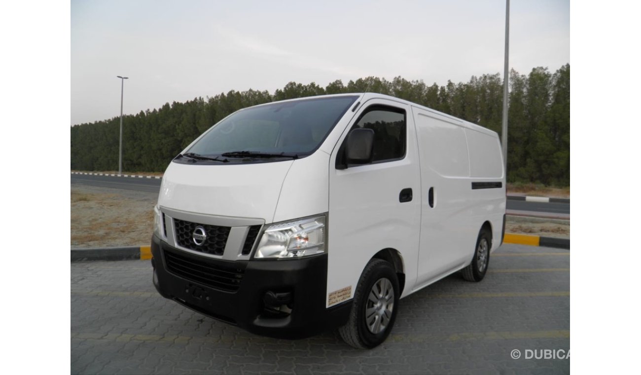 Nissan Urvan 2015 Ref#429