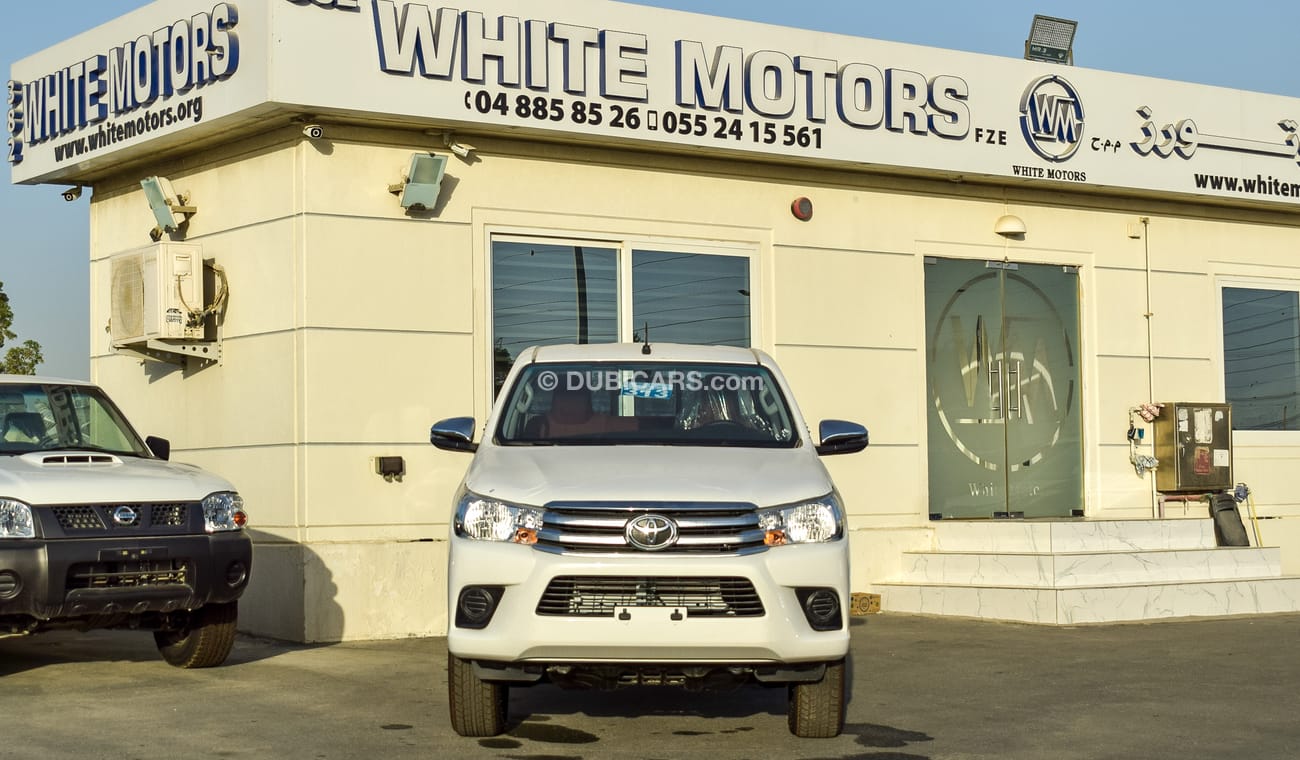 Toyota Hilux 4X4