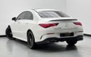 مرسيدس بنز CLA 250 2025 Mercedes-Benz CLA250 AMG 4MATIC, 2030 Mercedes Warranty, GCC
