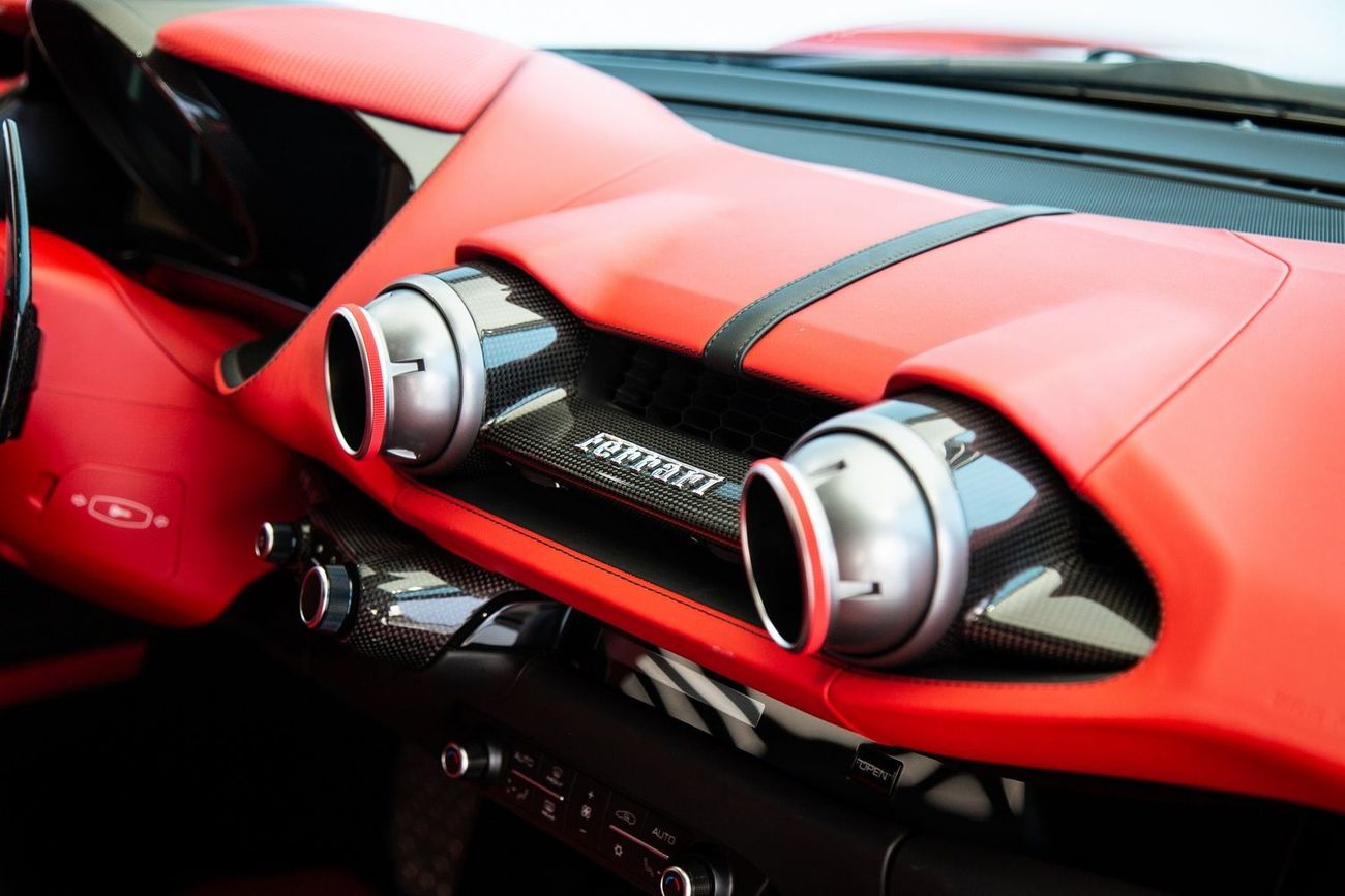 Ferrari 812 Superfast Std Ferrari 812 Superfast