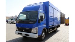 Mitsubishi Canter S/C,M/T,SHUTTER,BOX-AL FURAT,LWB,4.2T(12031)