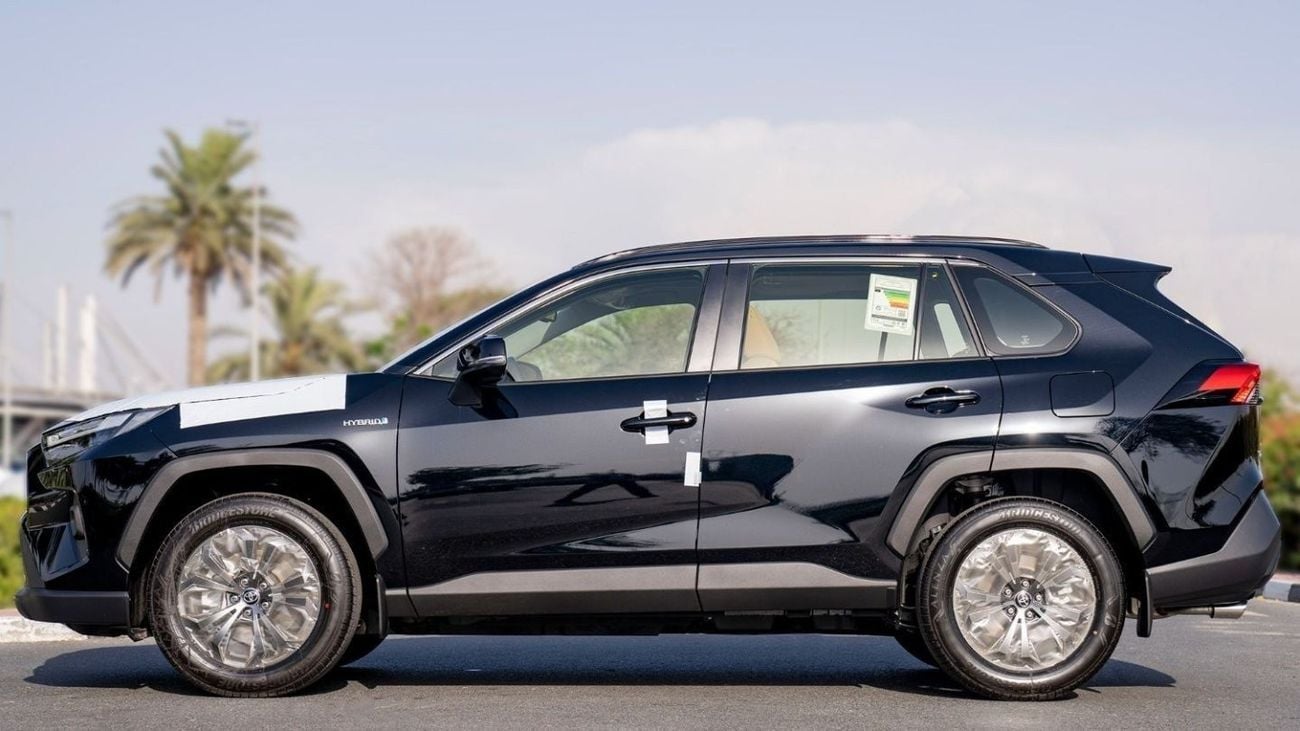 Toyota RAV4 2.5P HYBRID AT AWD MY2024