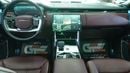 Land Rover Range Rover a