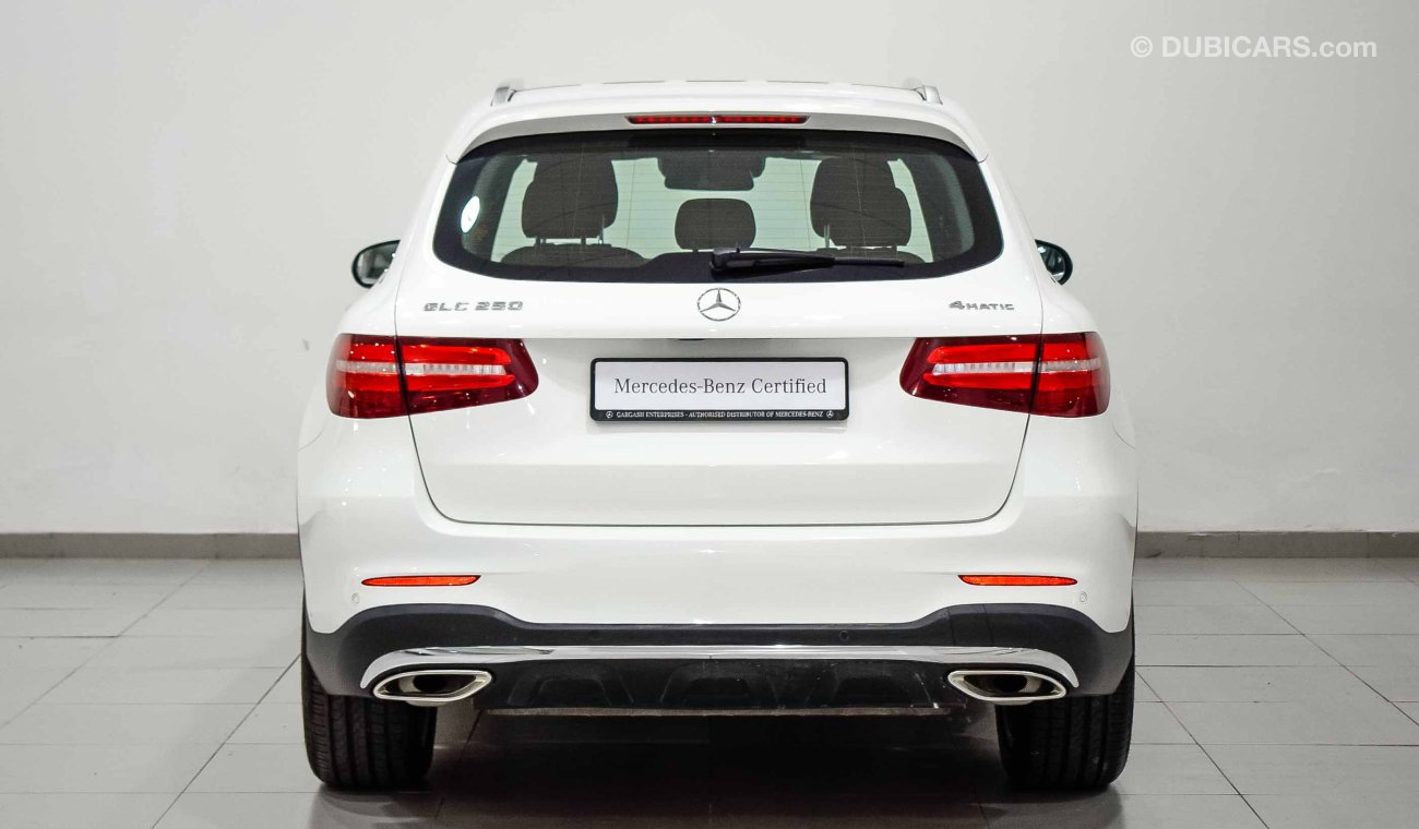 Mercedes-Benz GLC 250 4Matic