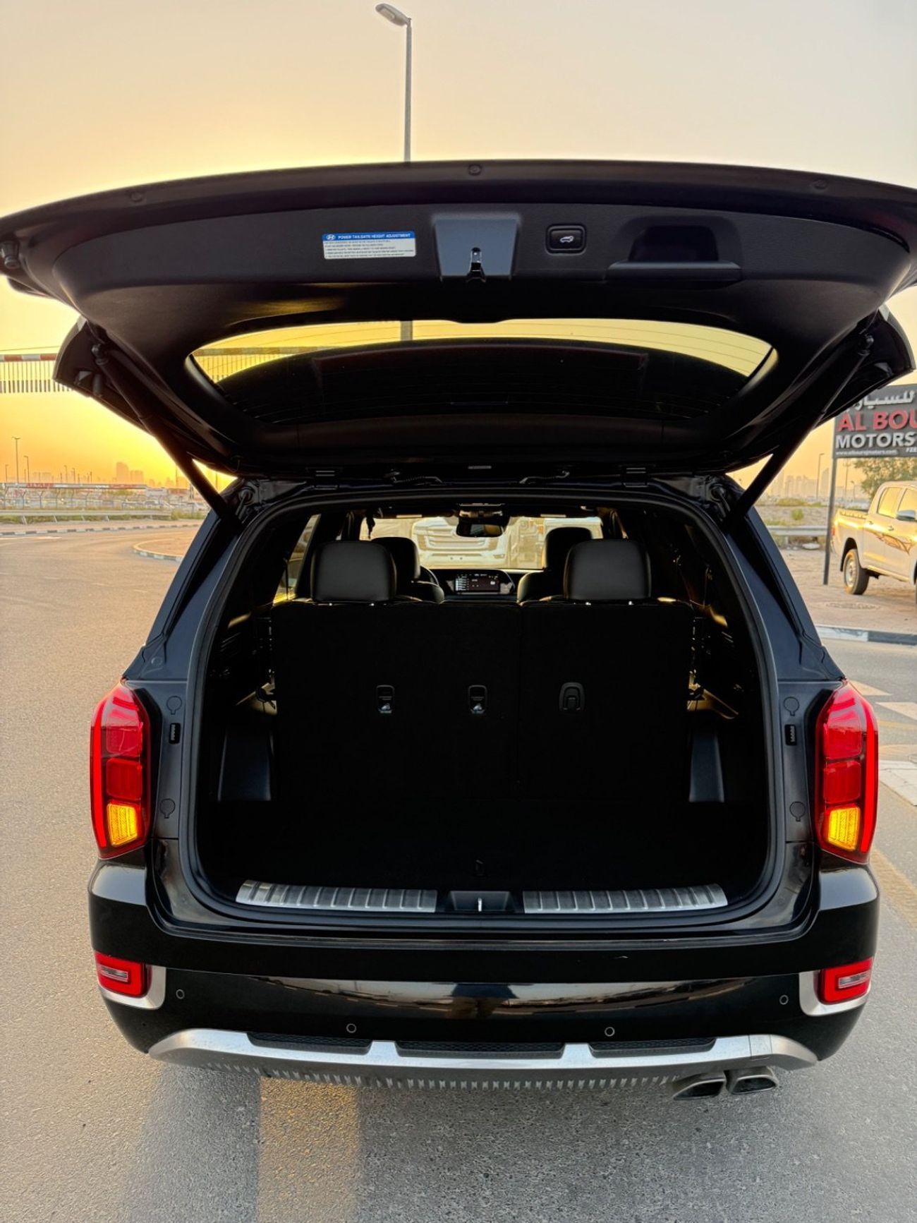 هيونداي باليساد Premium - Nappa 3.8L