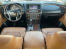 Nissan Patrol LE Platinum Nissan Patrol Titanium _GCC_2014_Excellent Condition _Full option