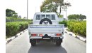 Toyota Land Cruiser Pick Up 79 Double Cabin V8 4.5L Diesel Limited