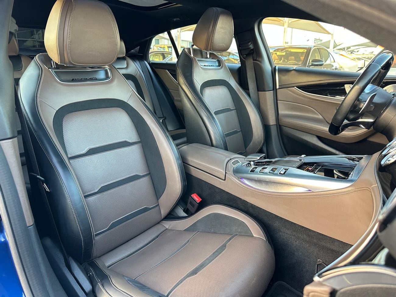 Mercedes-Benz AMG GT AMG GT 43