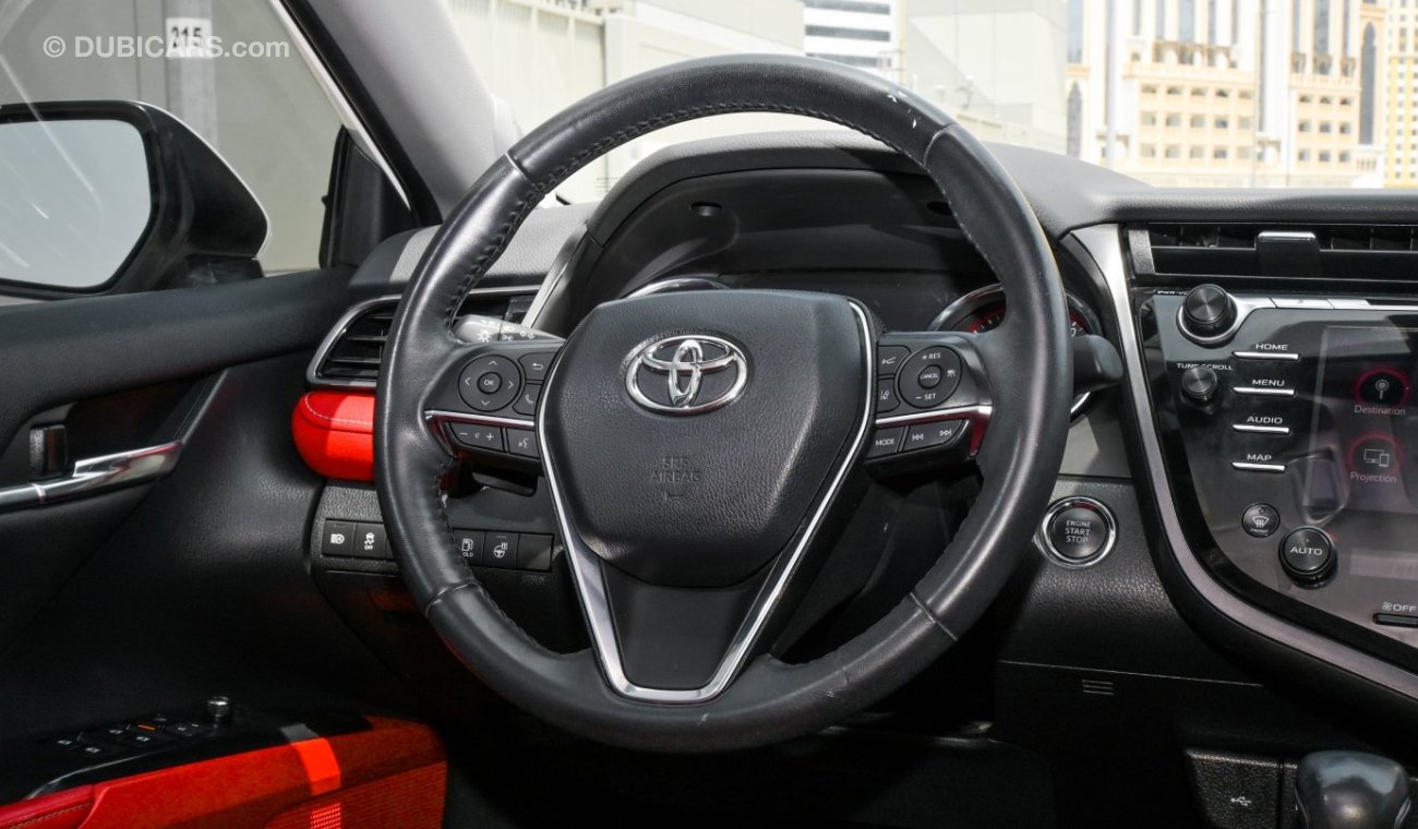 Toyota Camry XSE