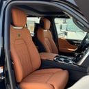 Lexus LX 500 3.3L DIESEL FULL OPTION WITH MBS AUTOBIPOGRAPHY VIP SEAT