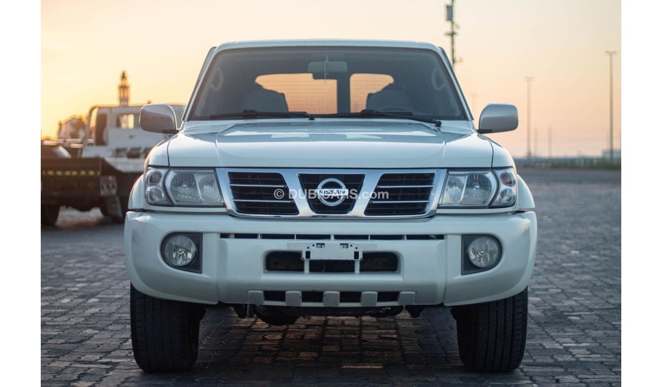 Nissan Patrol Super Safari