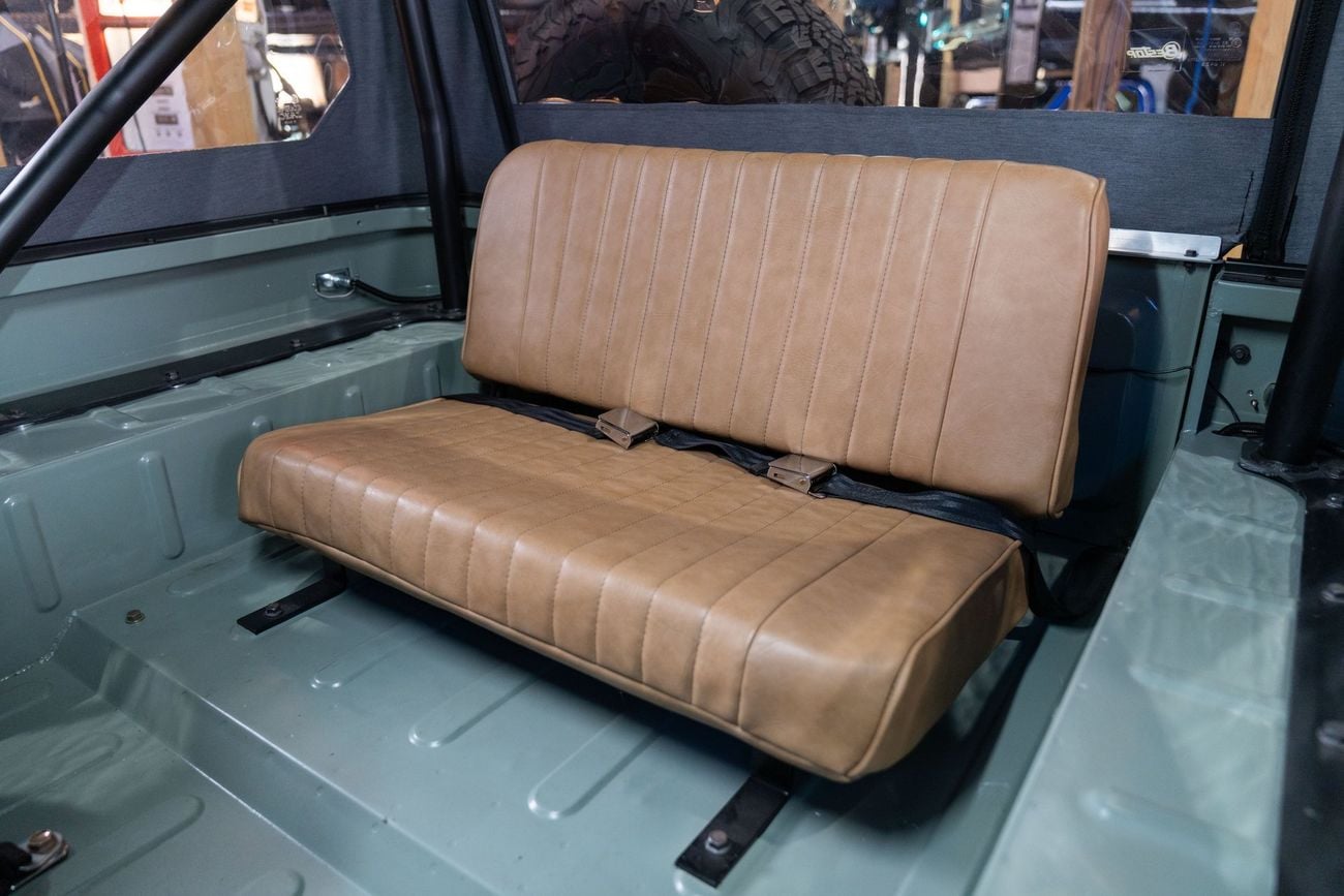 Toyota FJ Cruiser LS3 Swap, 5 Speed Manual, Restomod