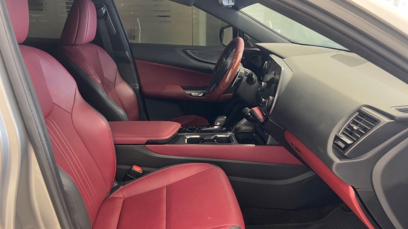 Lexus NX250 PREMIUM (NON GCC)