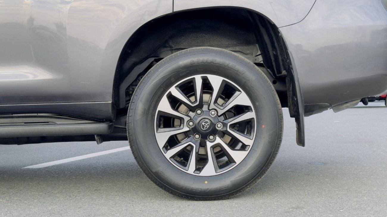 تويوتا برادو -