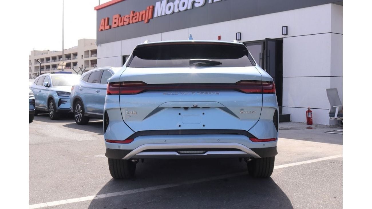 BYD Song Plus BYD SONG PLUS CHAMPION 2024,BLUE COLOR , FULL OPTHION